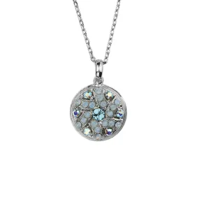 Tree of Life Pendant in Periwinkle *Custom*