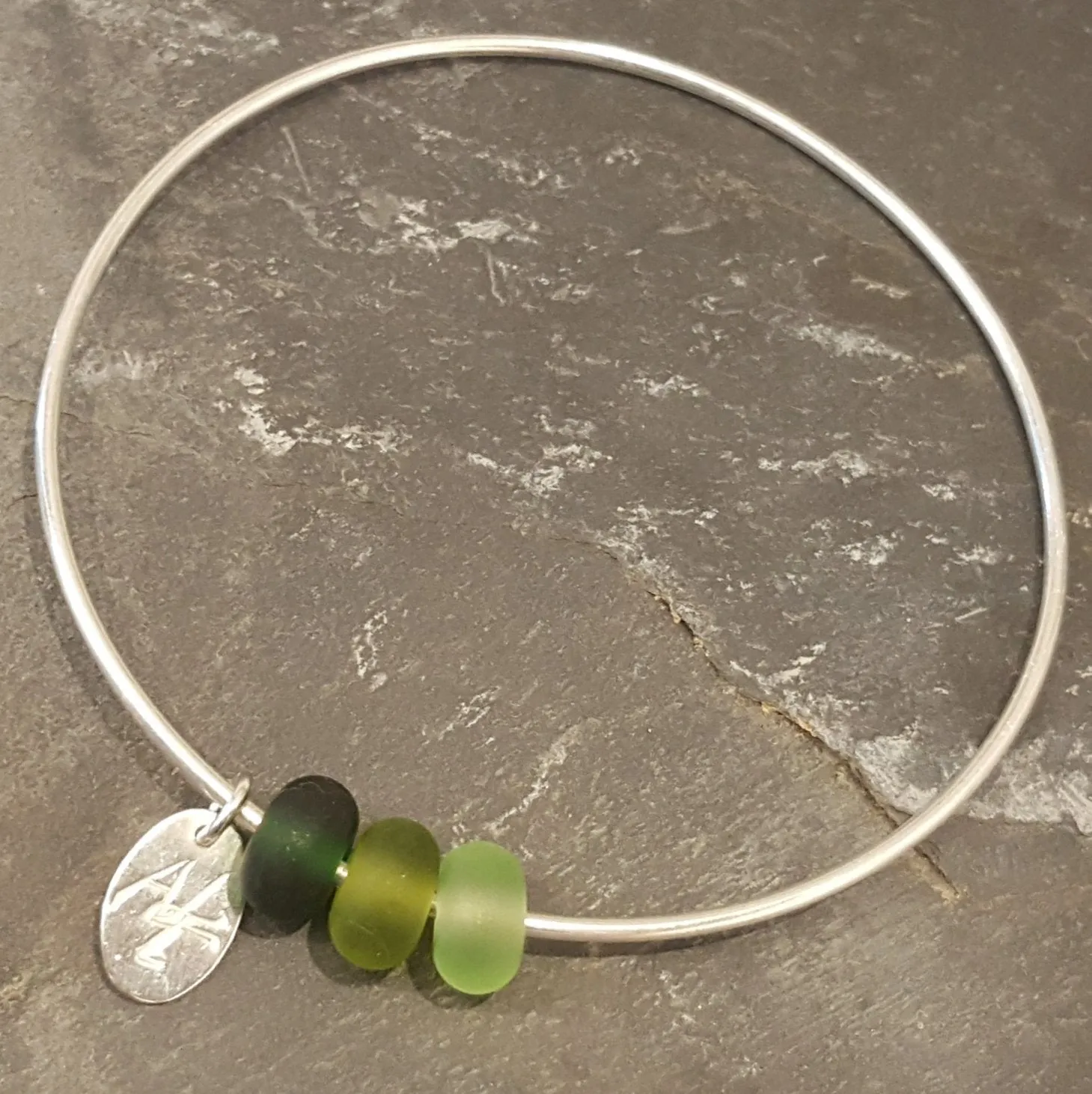 Trio Bangle - Gradient Collection