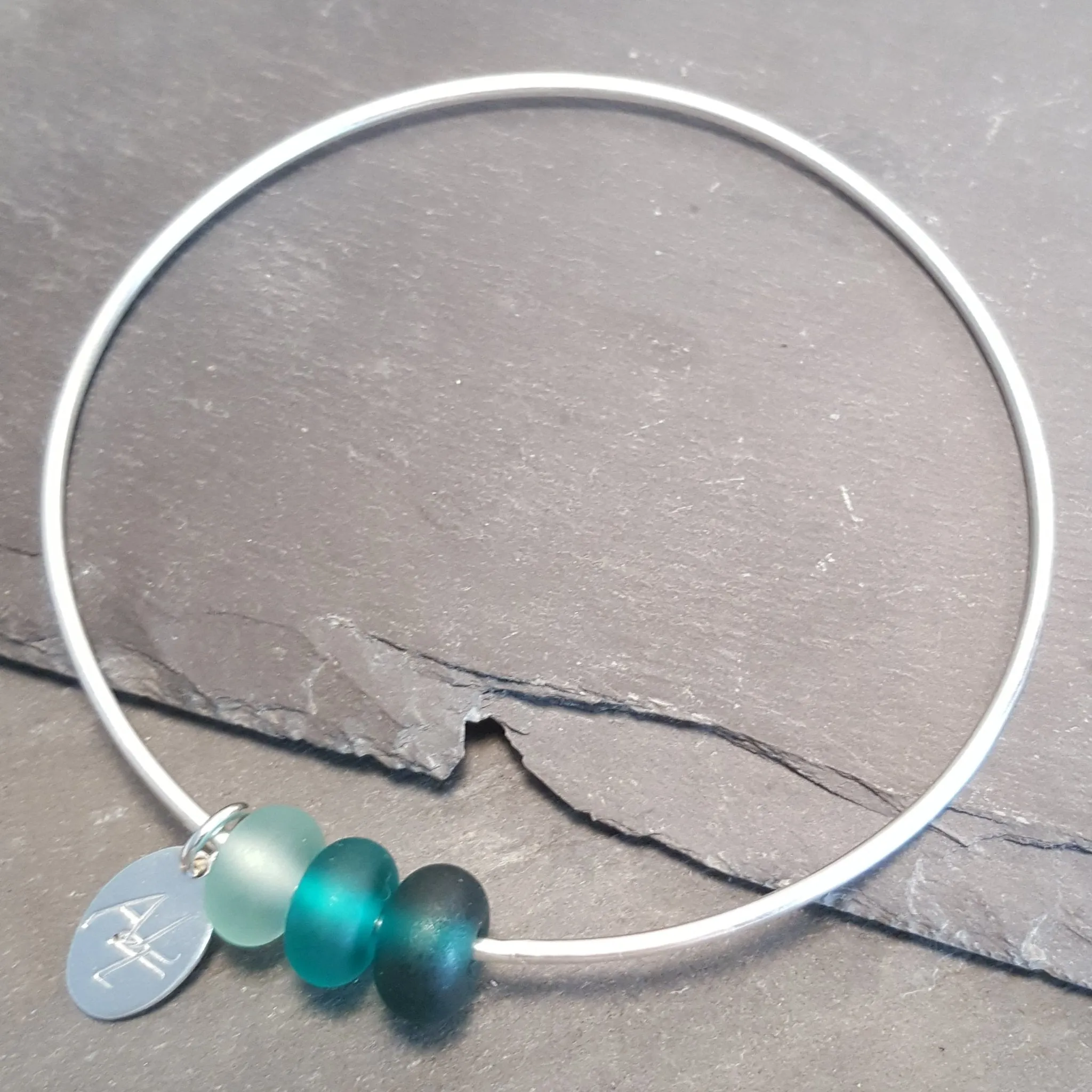Trio Bangle - Gradient Collection