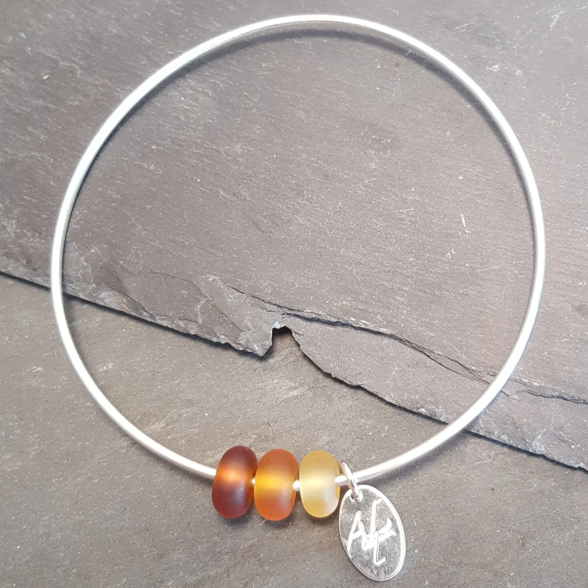 Trio Bangle - Gradient Collection