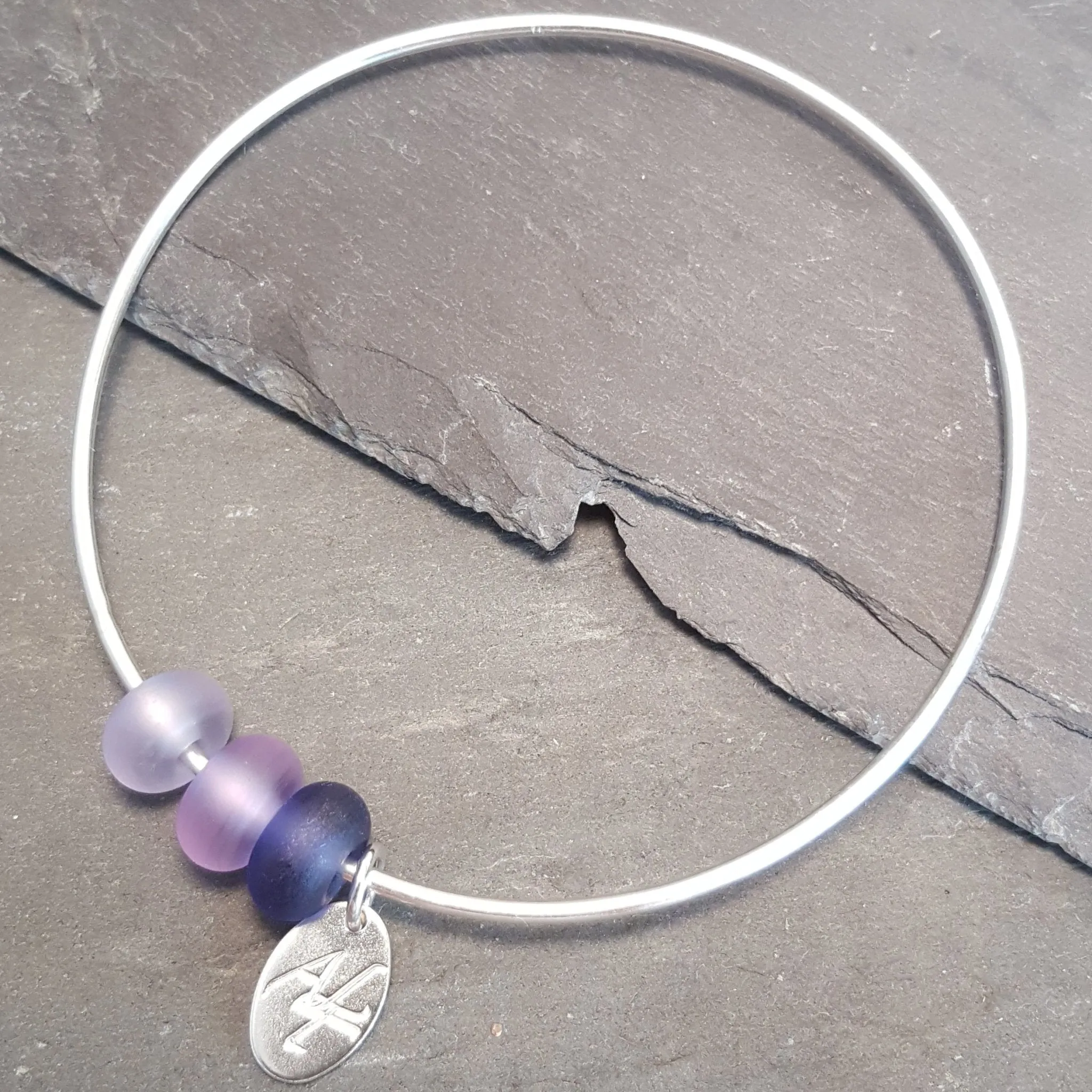 Trio Bangle - Gradient Collection