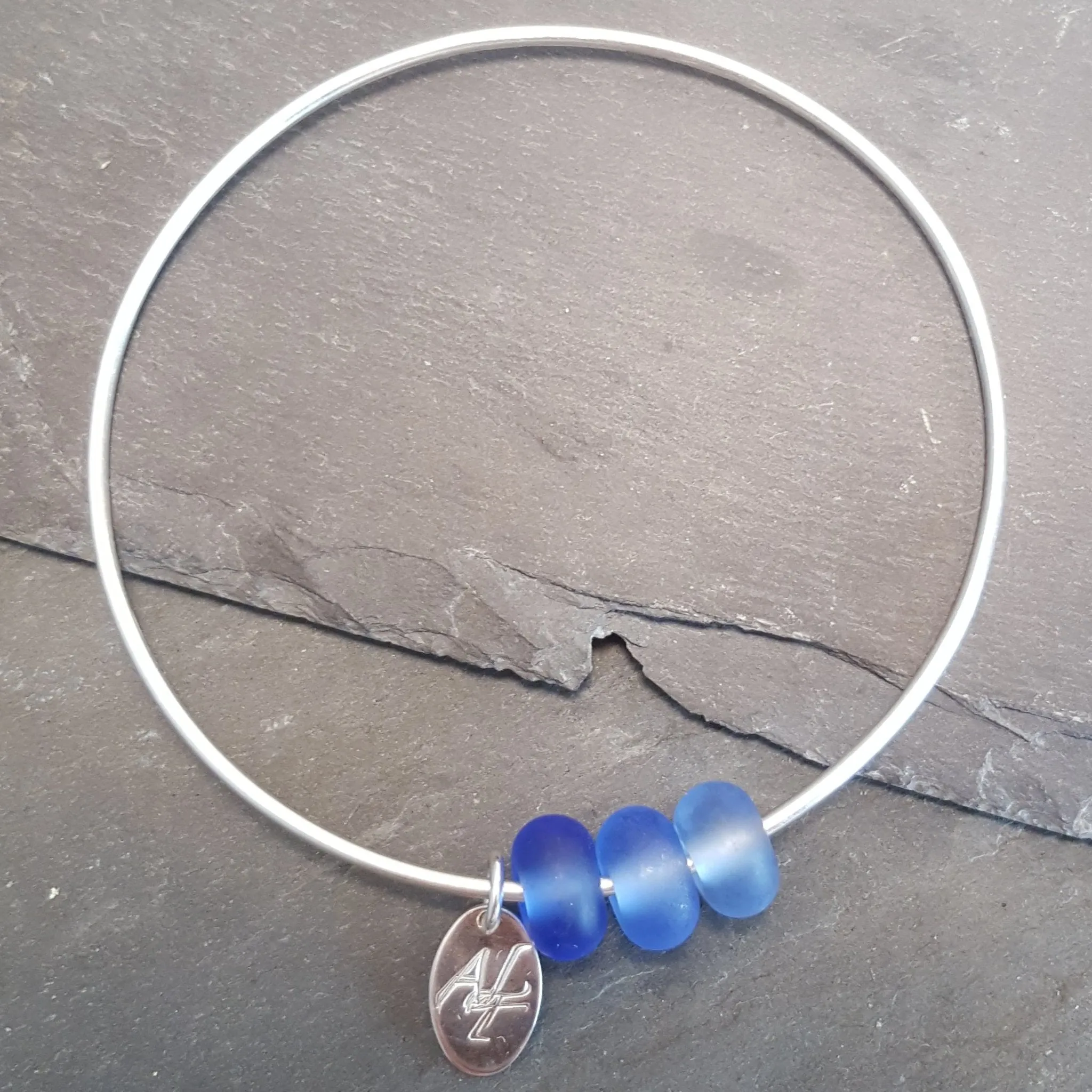 Trio Bangle - Gradient Collection