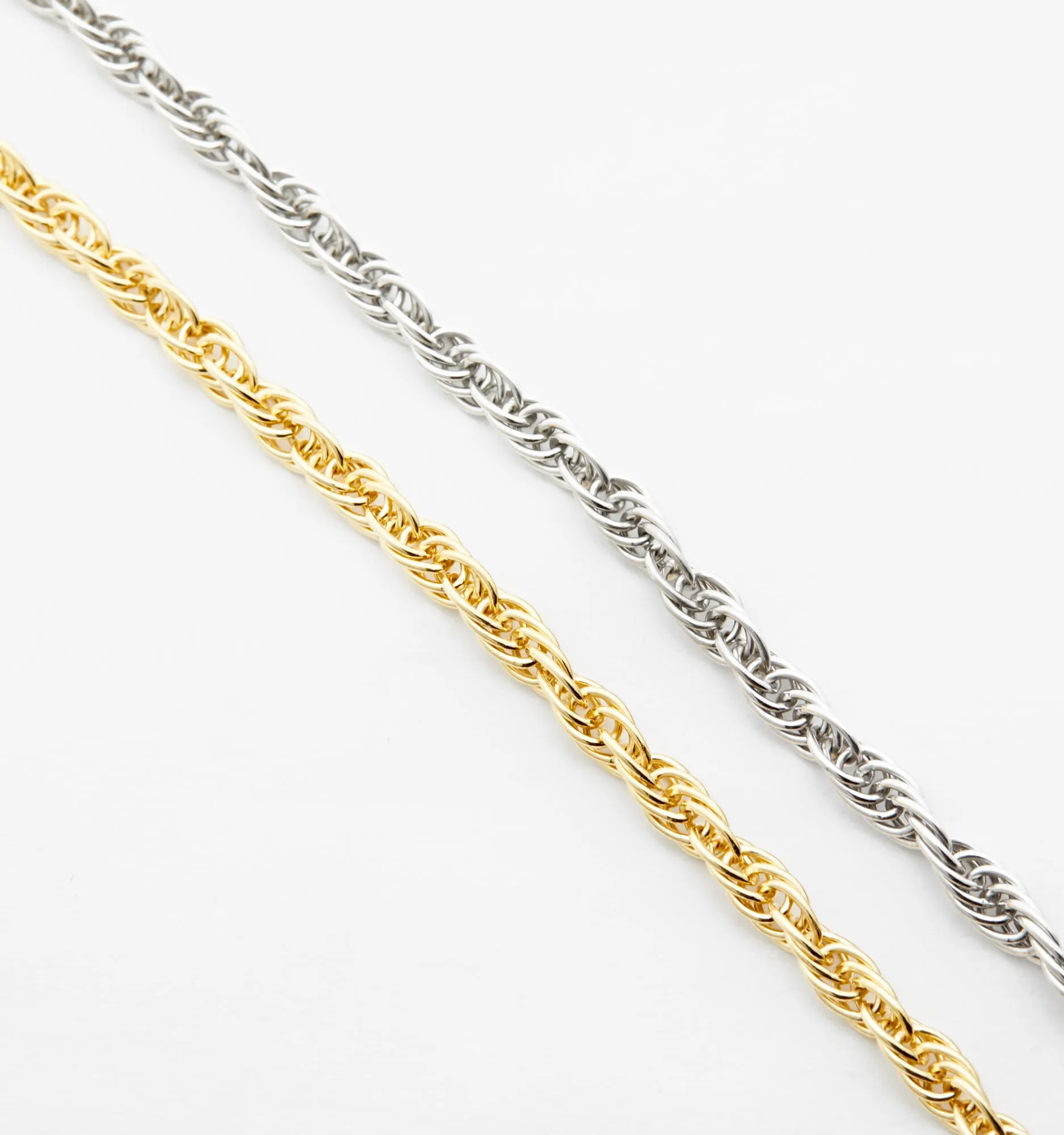 Triple Rope Necklace
