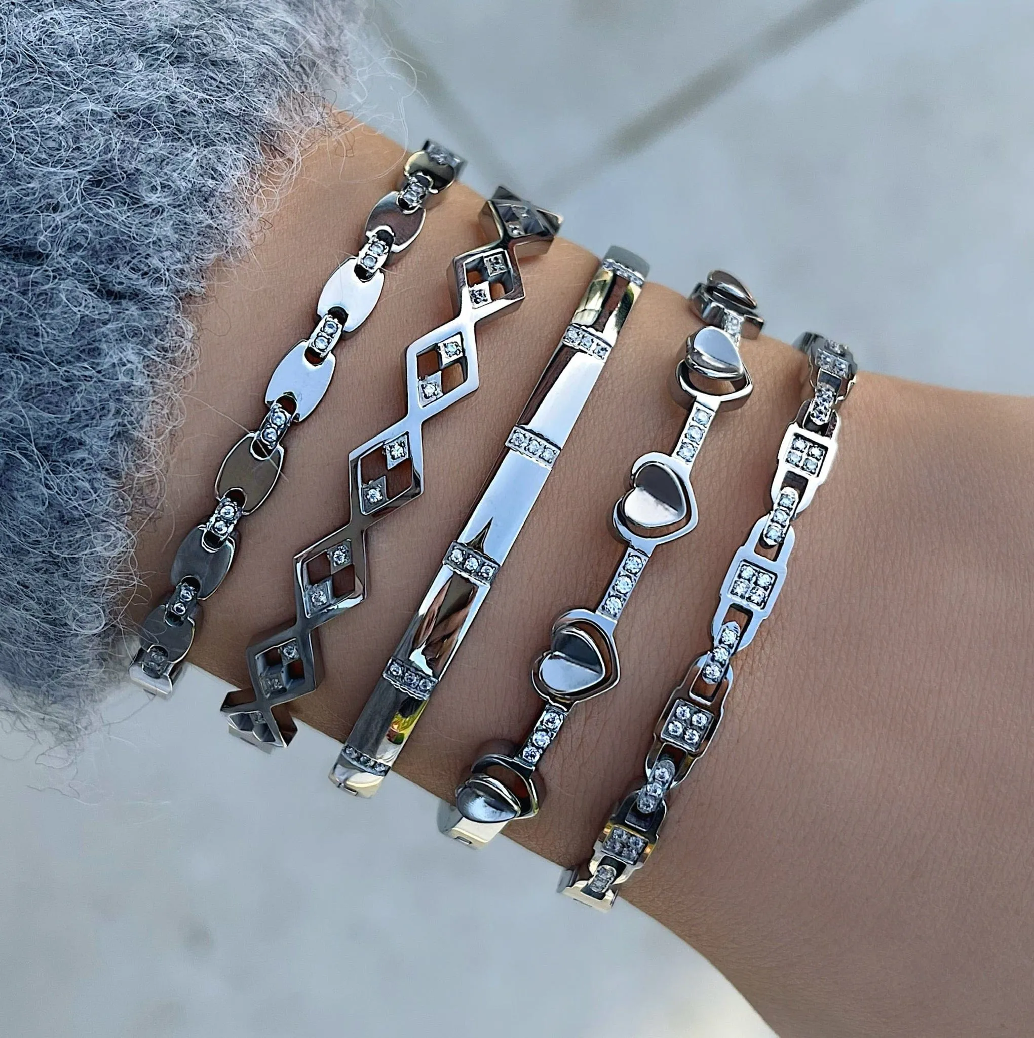 Trust Bracelet