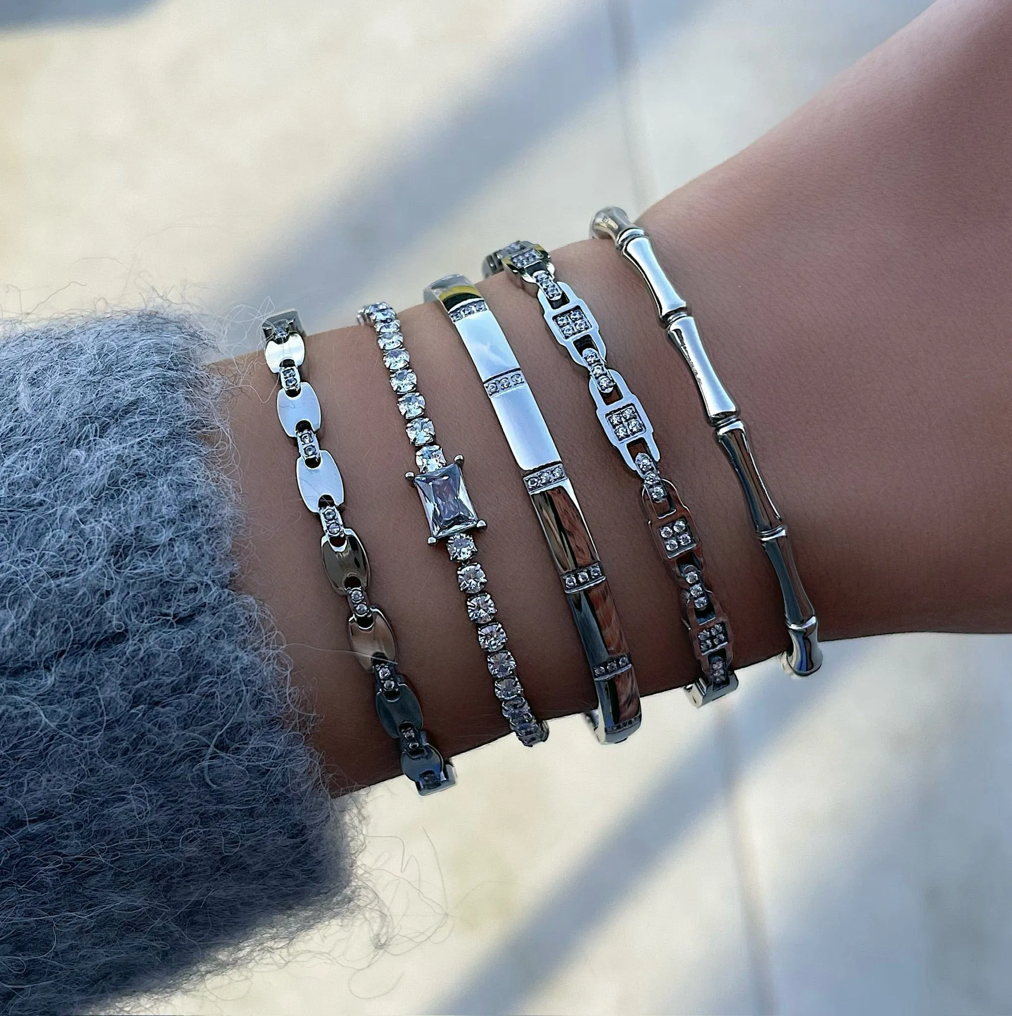 Trust Bracelet