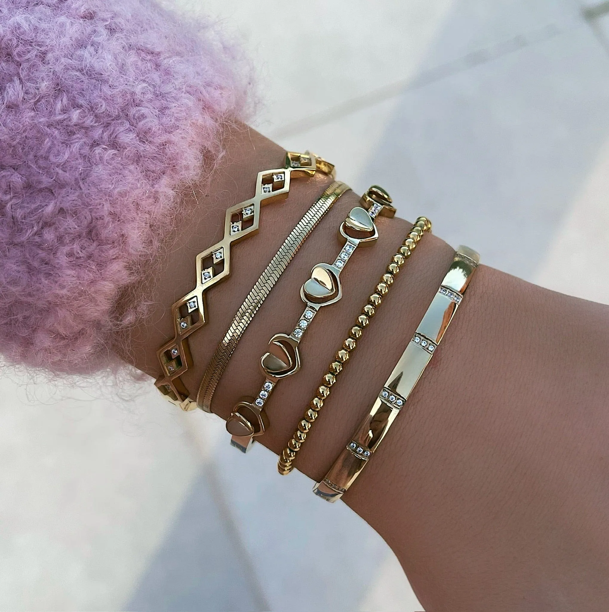 Trust Bracelet