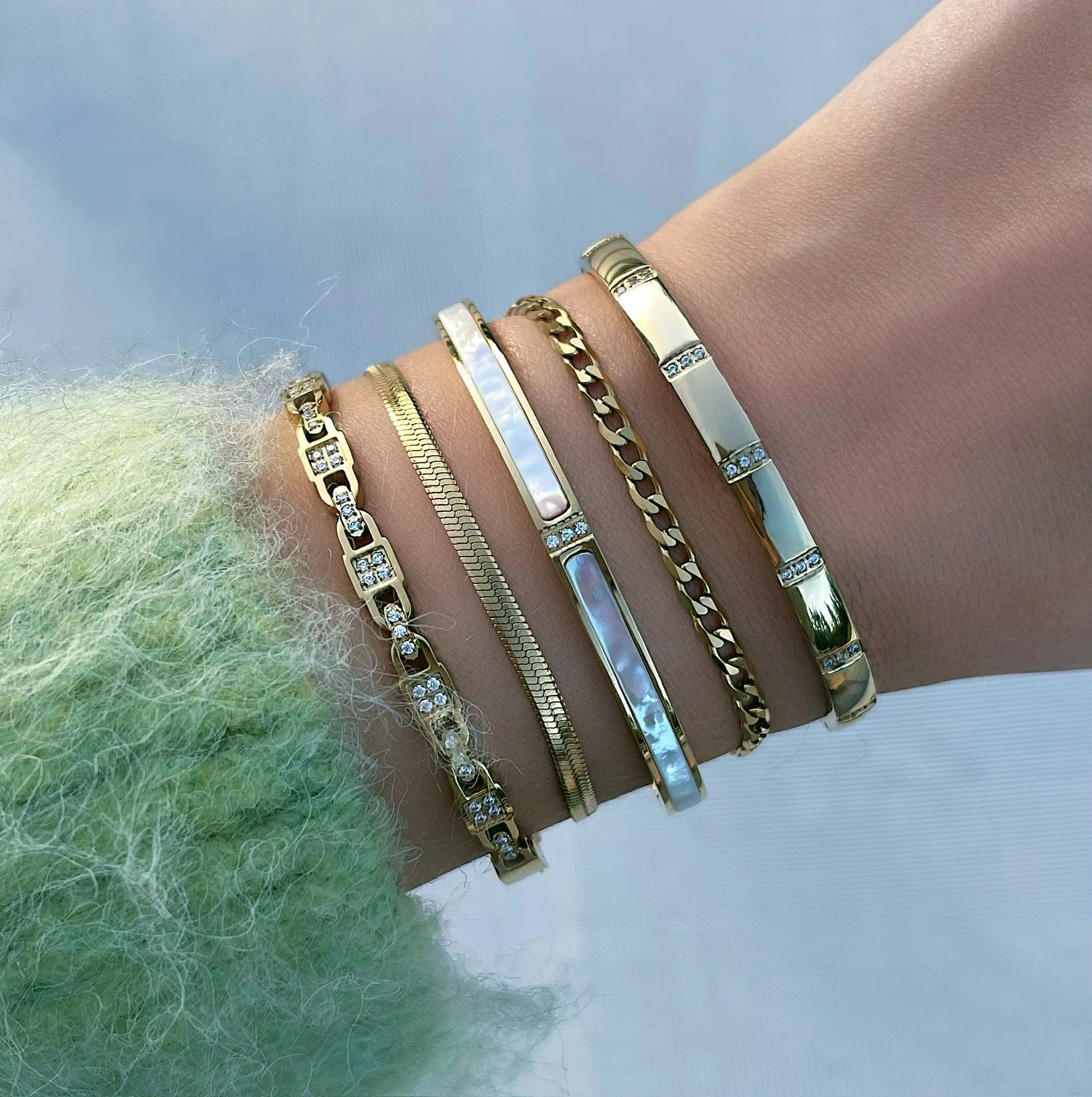 Trust Bracelet