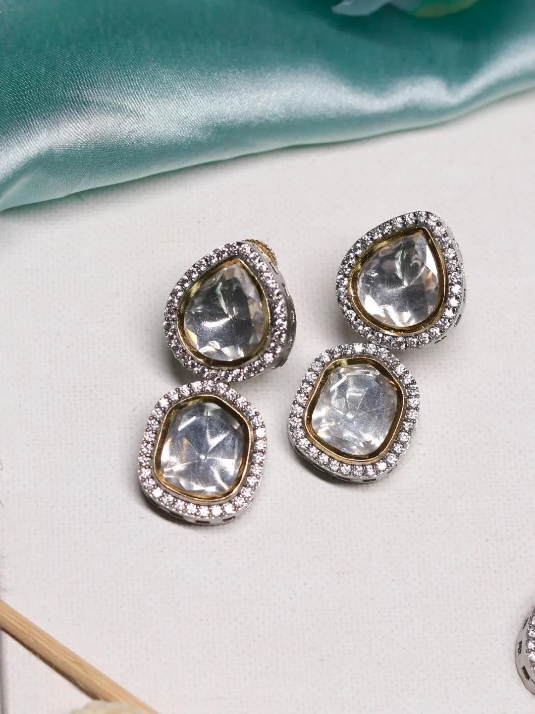 Uncut Kundan Polki Necklace