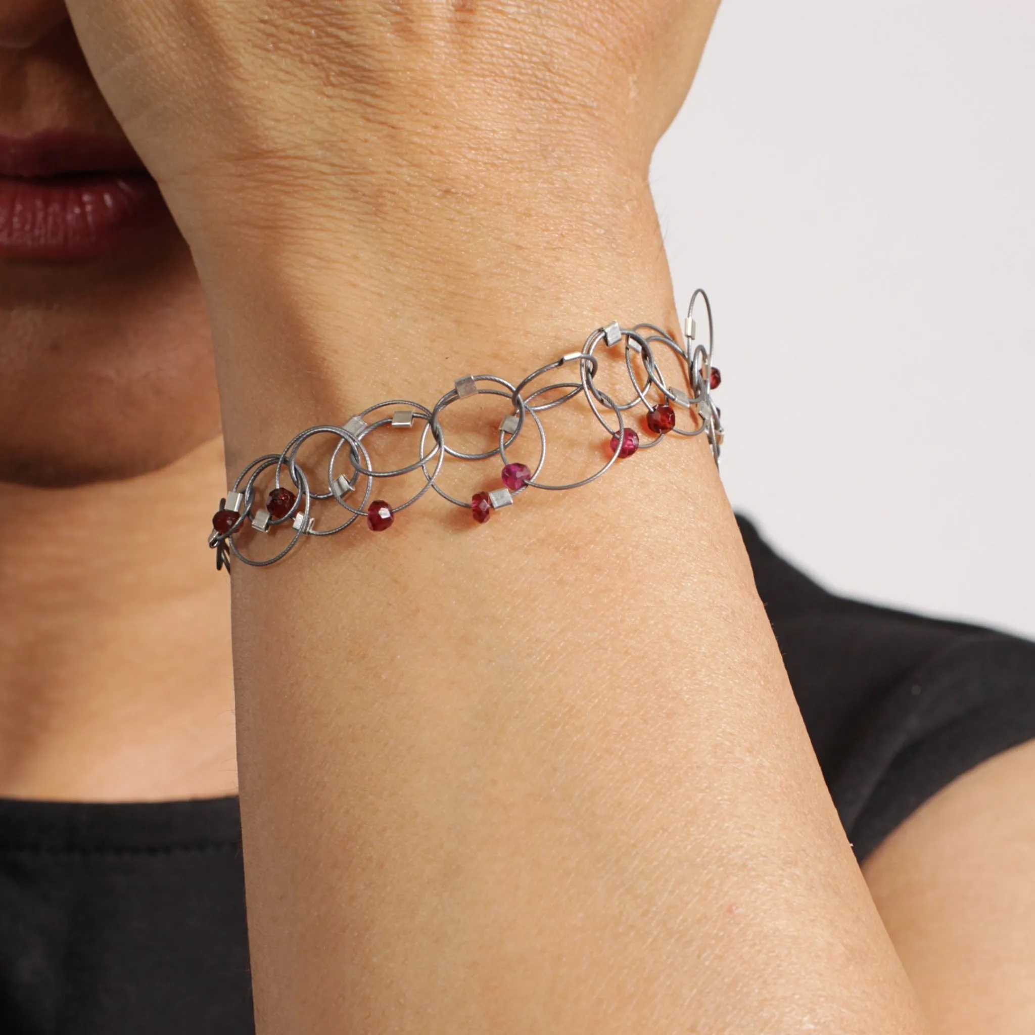 Vertigo Bracelet (Mini)