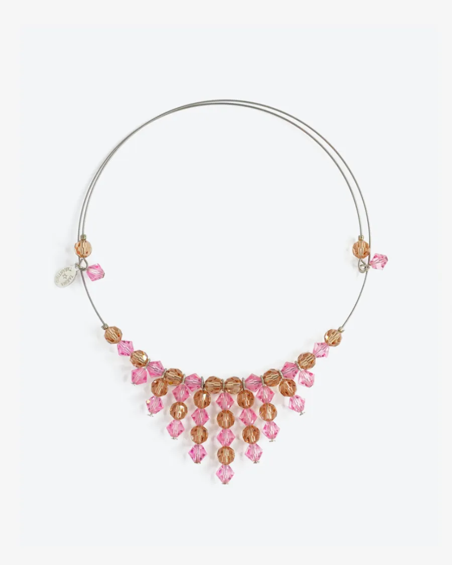 WATERFALL CHOKER