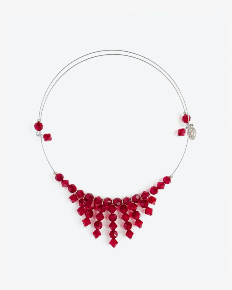 WATERFALL CHOKER