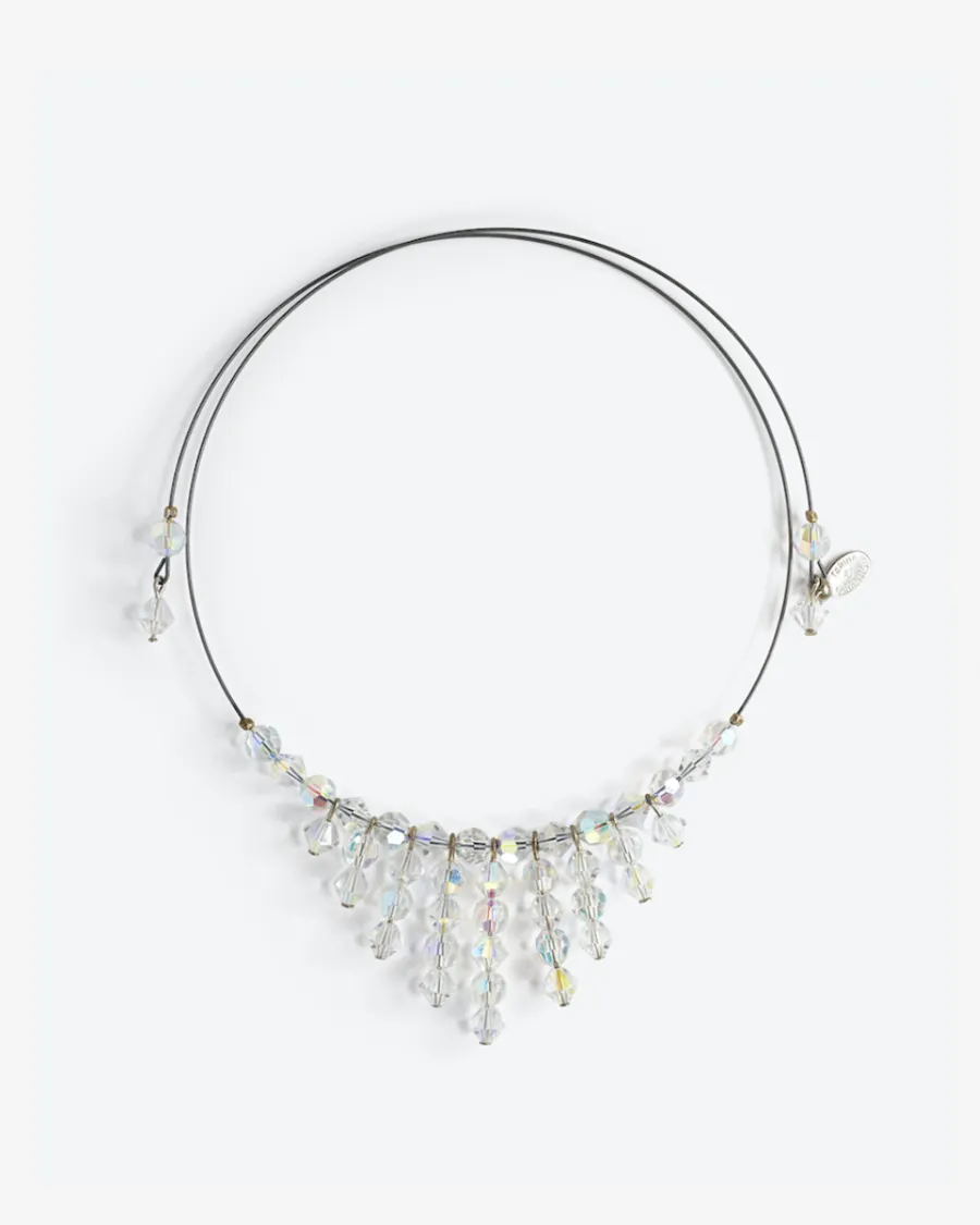 WATERFALL CHOKER