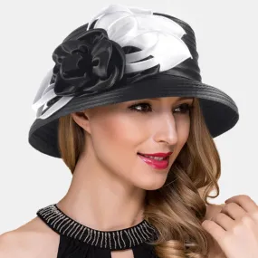 Womens Church Cloche Hat Tea Party Kentucky Derby Dress Hats SD703