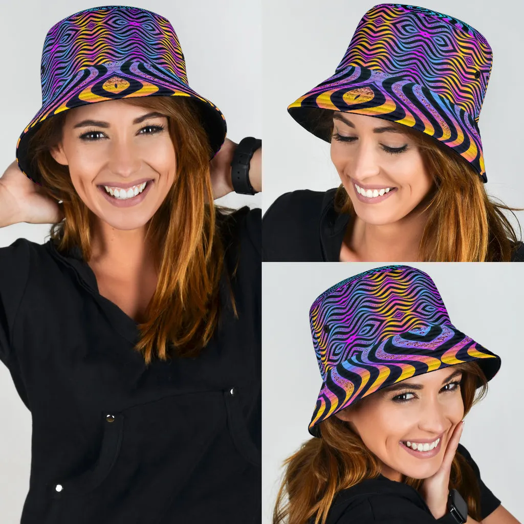 Xenowave Bucket Hat