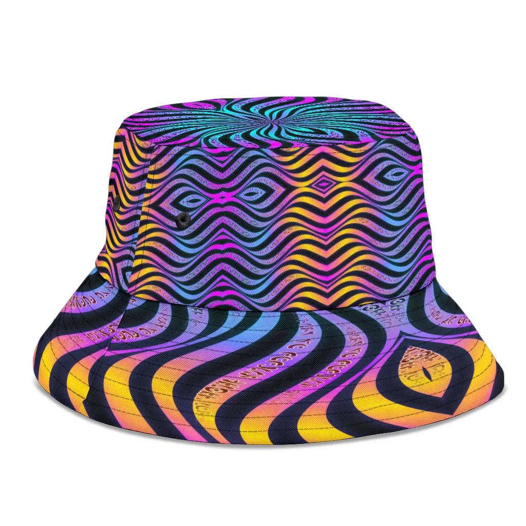 Xenowave Bucket Hat