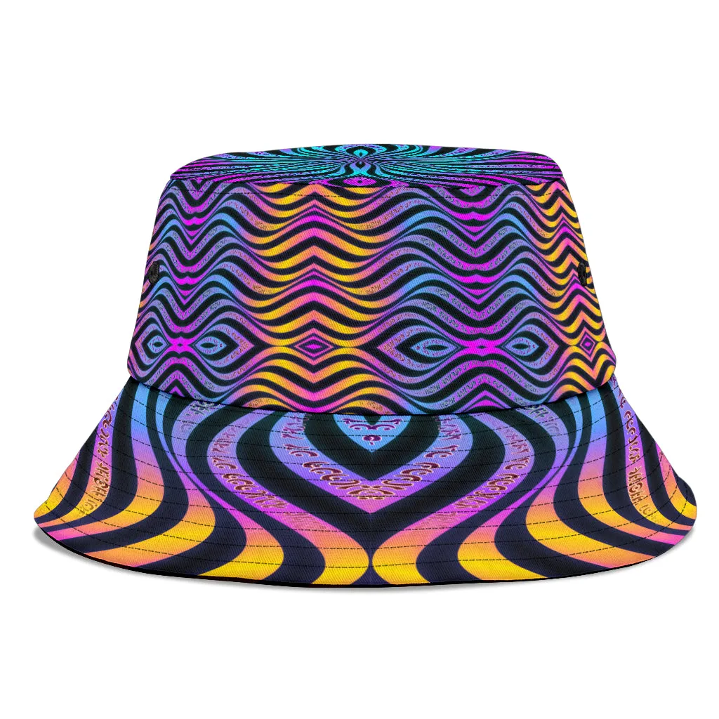 Xenowave Bucket Hat