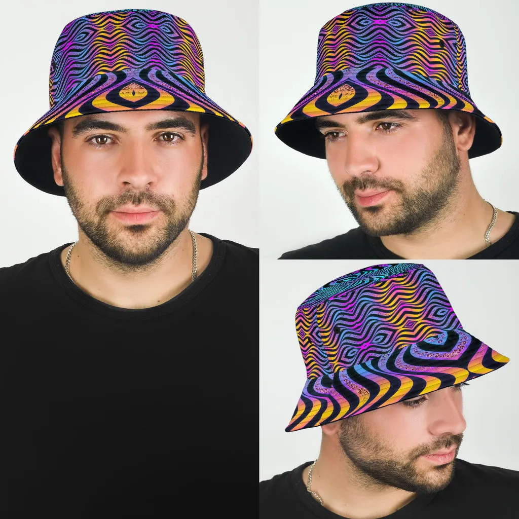 Xenowave Bucket Hat