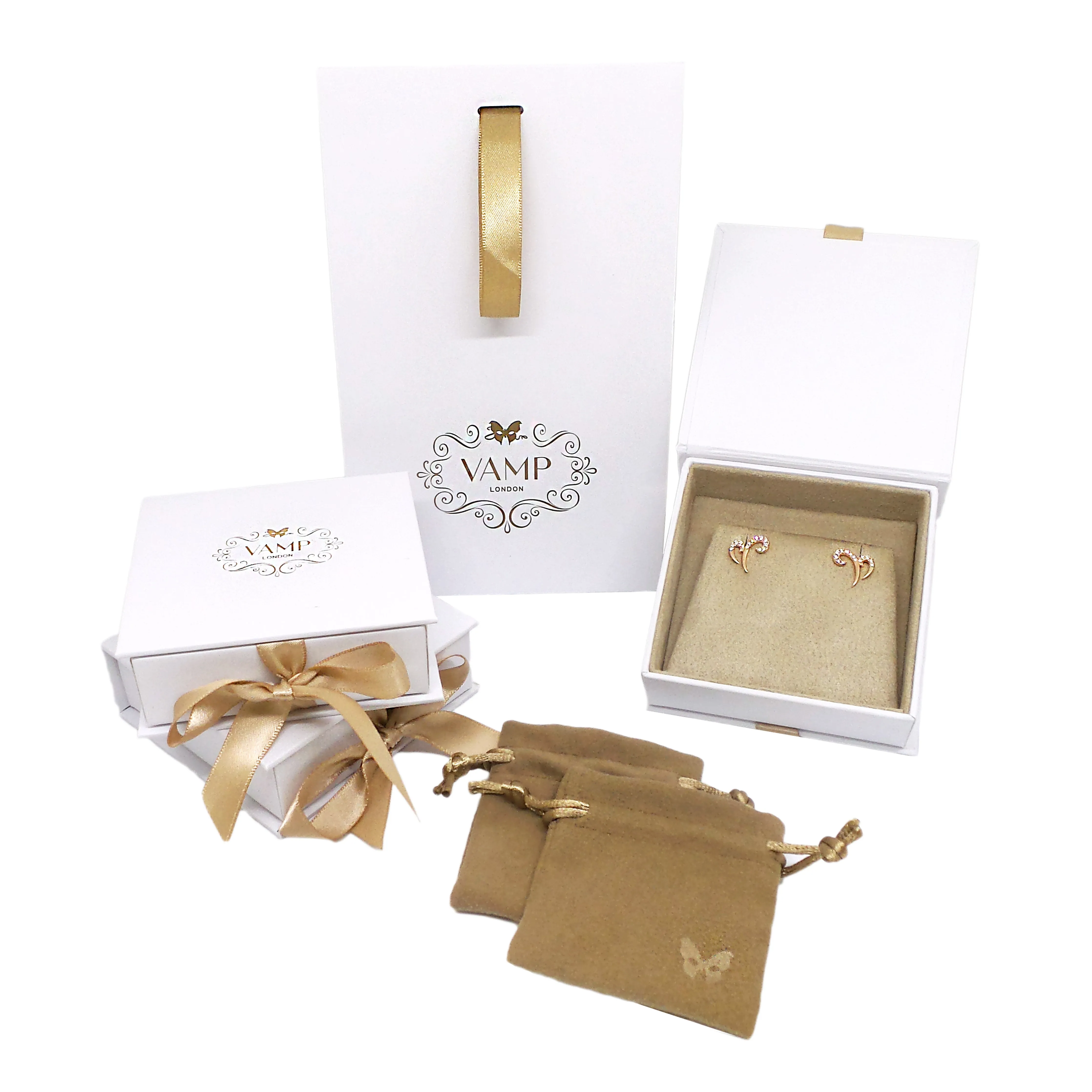 Yellow Gold Bracelet 1 Cluster