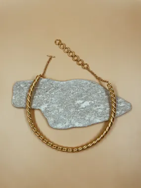 Yuki Spiral Choker