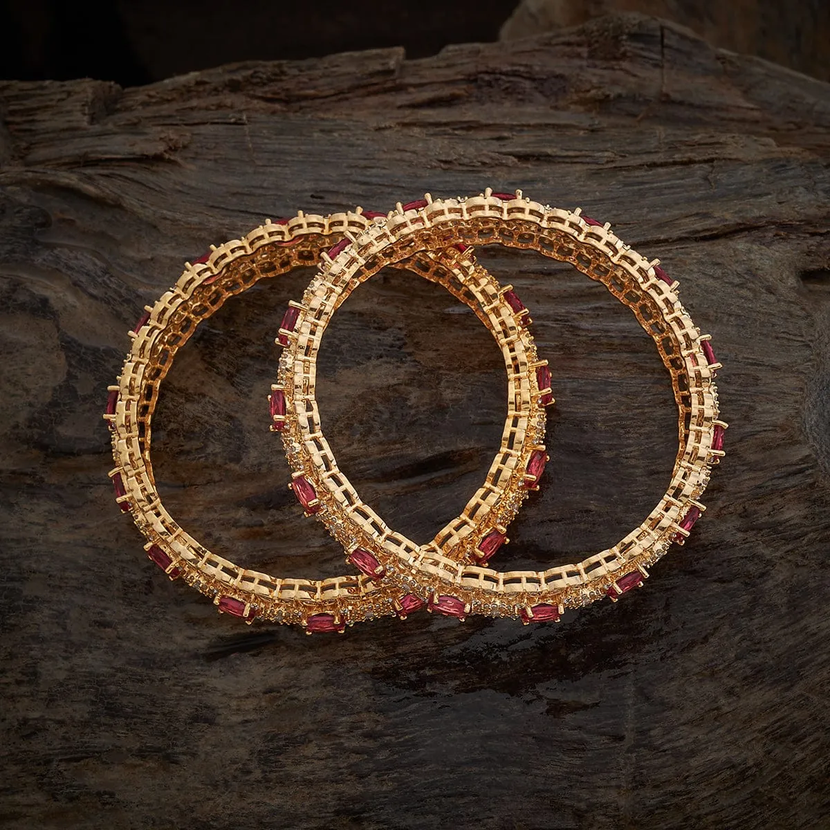 Zircon Bangle 170331