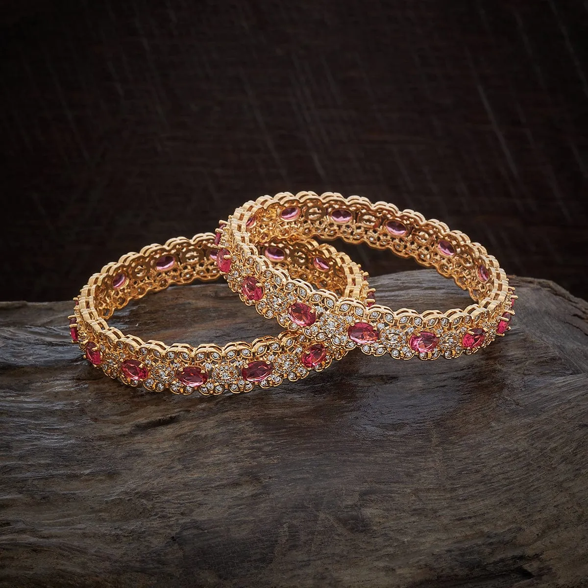 Zircon Bangle 170331