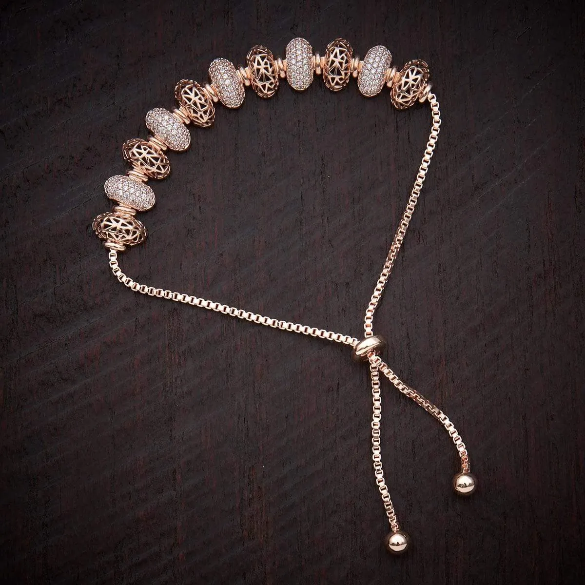 Zircon Bracelet 131454