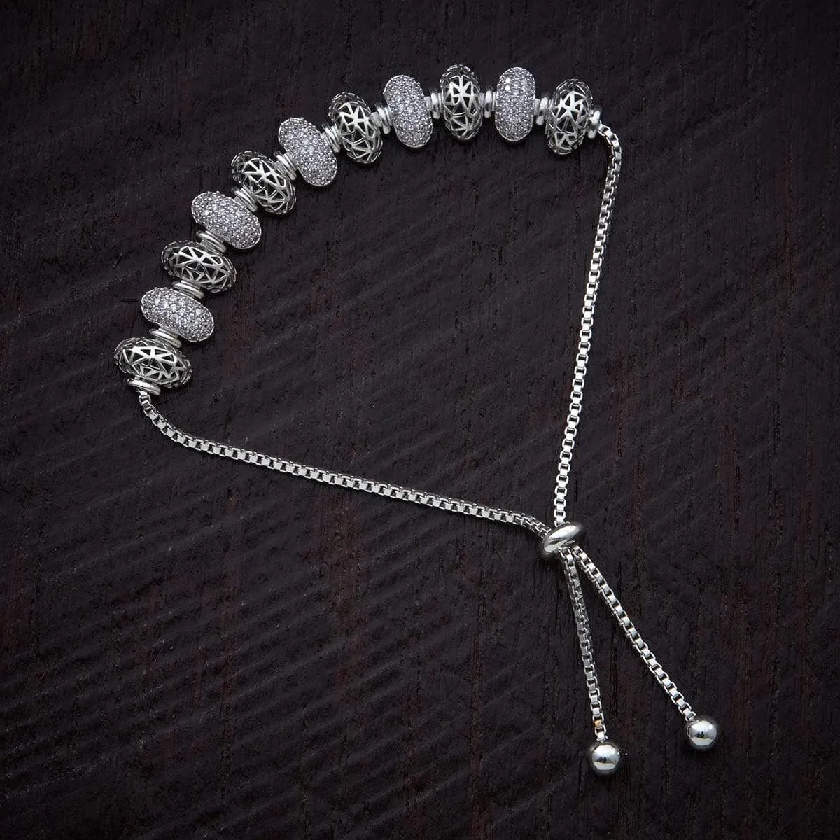 Zircon Bracelet 131454