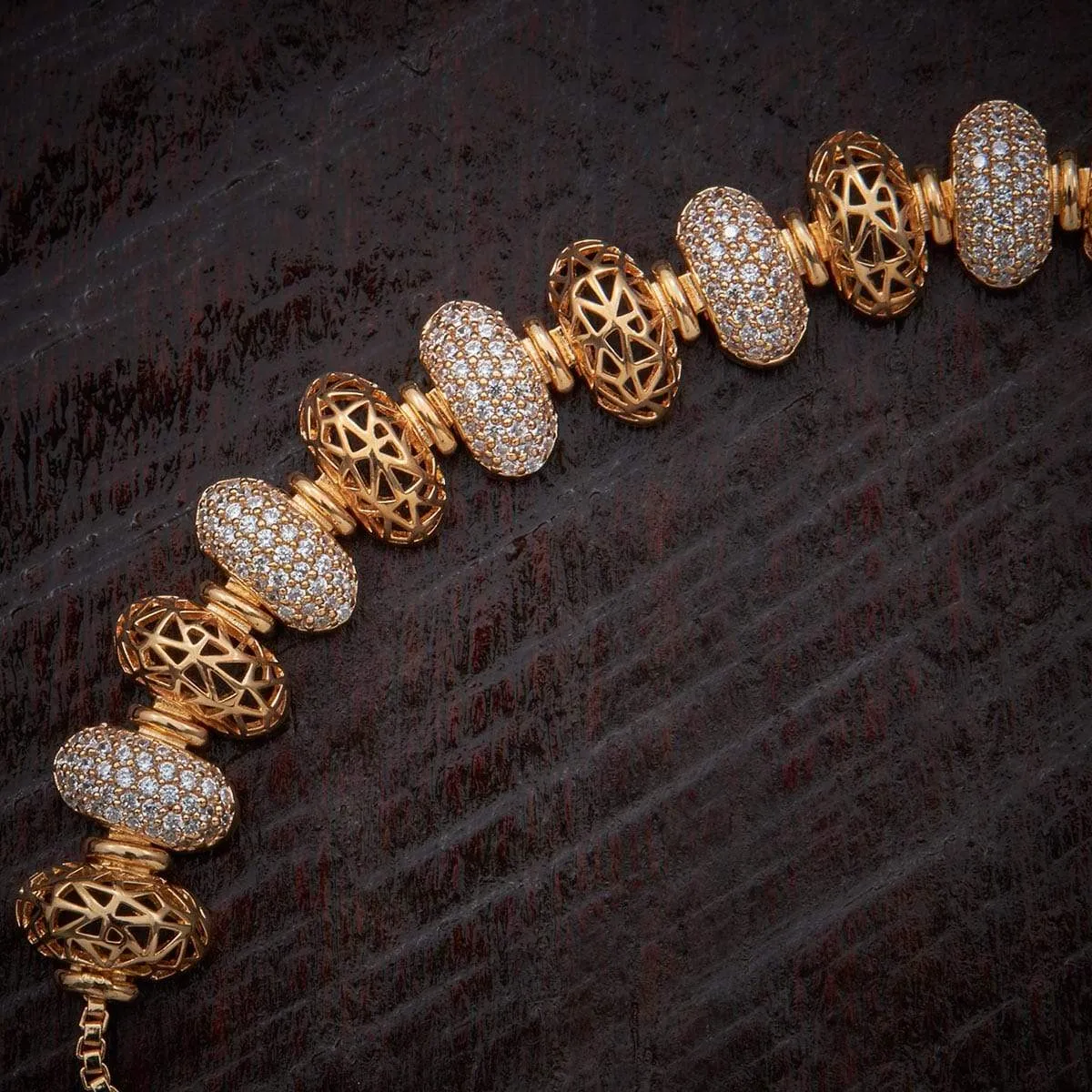 Zircon Bracelet 131454