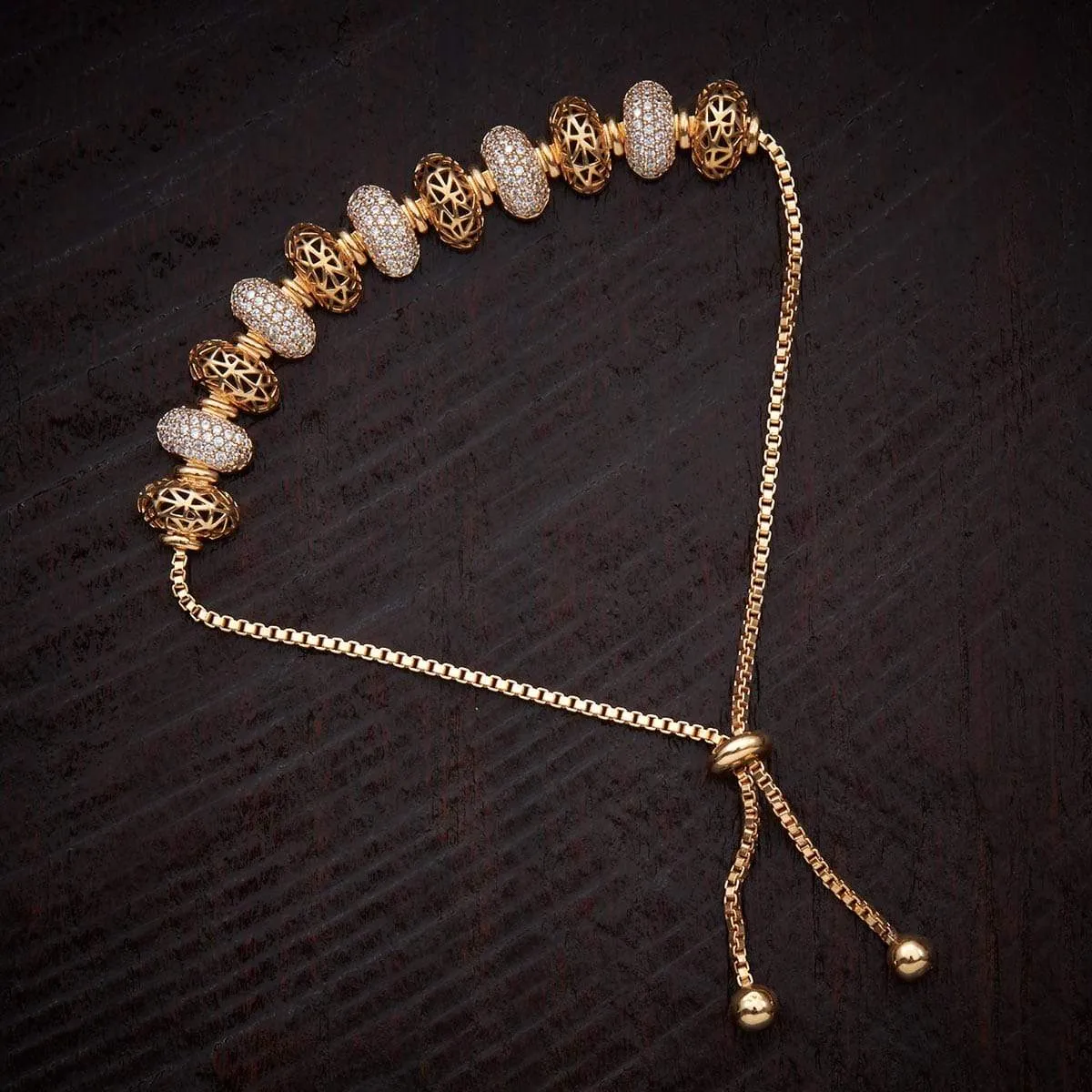 Zircon Bracelet 131454