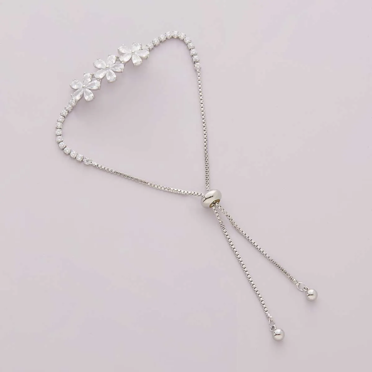 Zircon Bracelet 138758