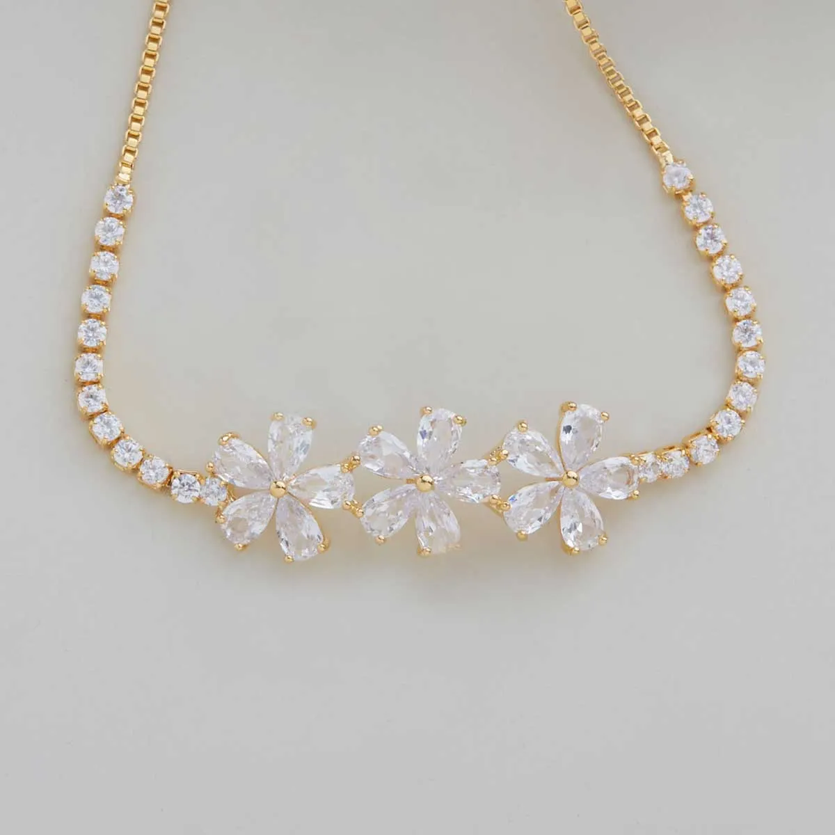 Zircon Bracelet 138758