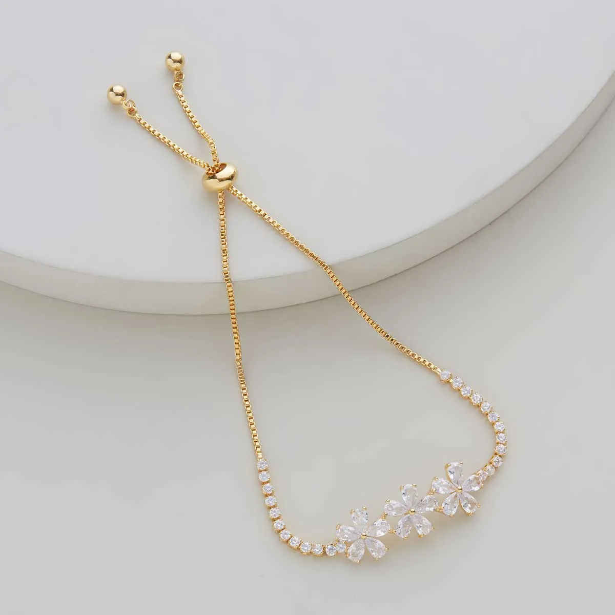Zircon Bracelet 138758