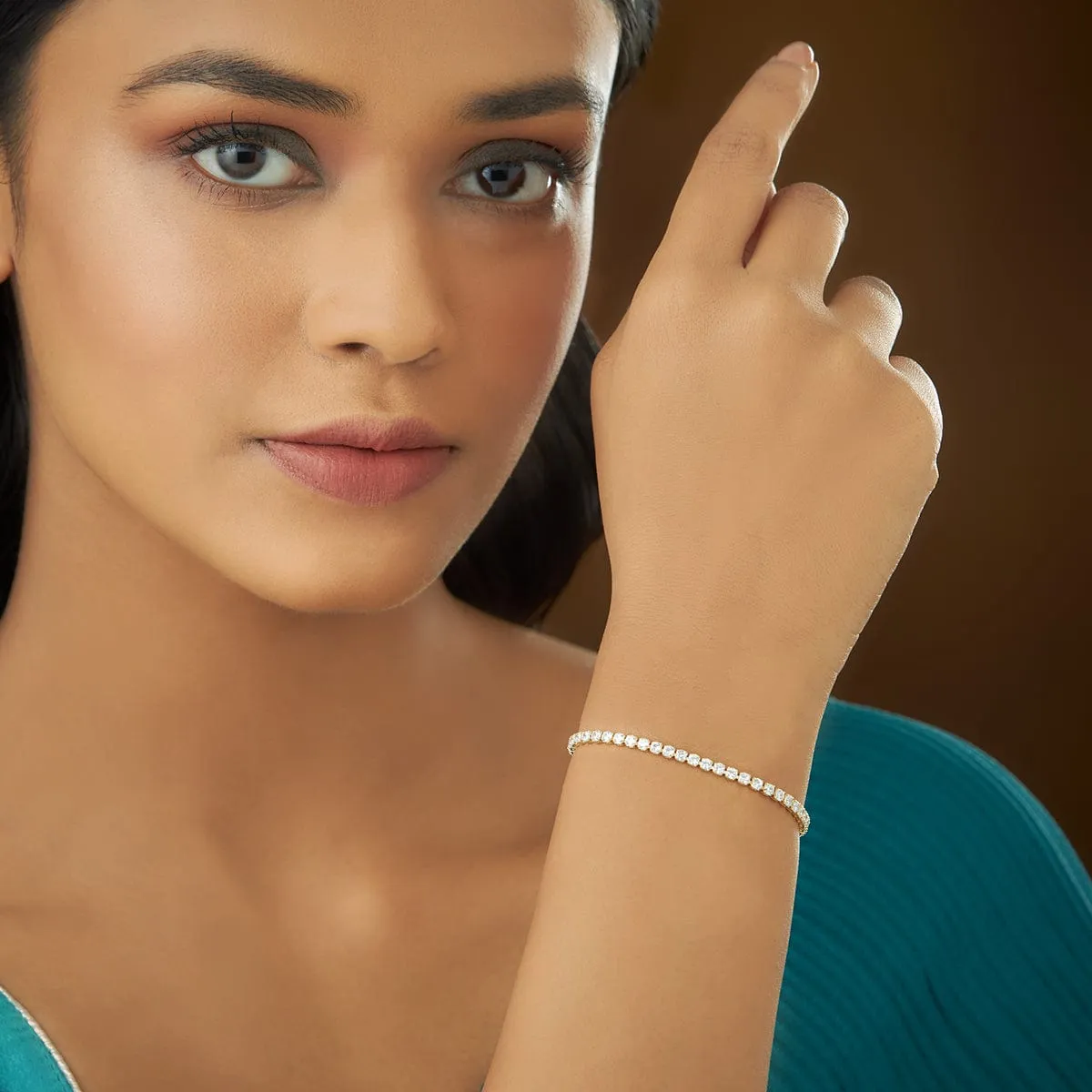 Zircon Bracelet 144658