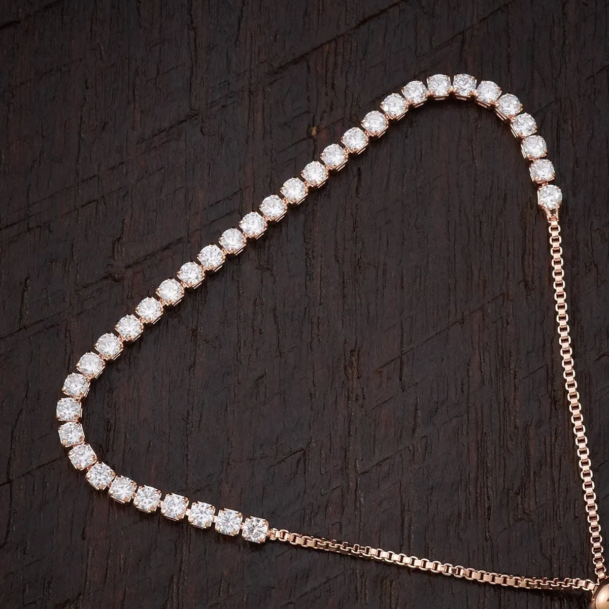 Zircon Bracelet 144658