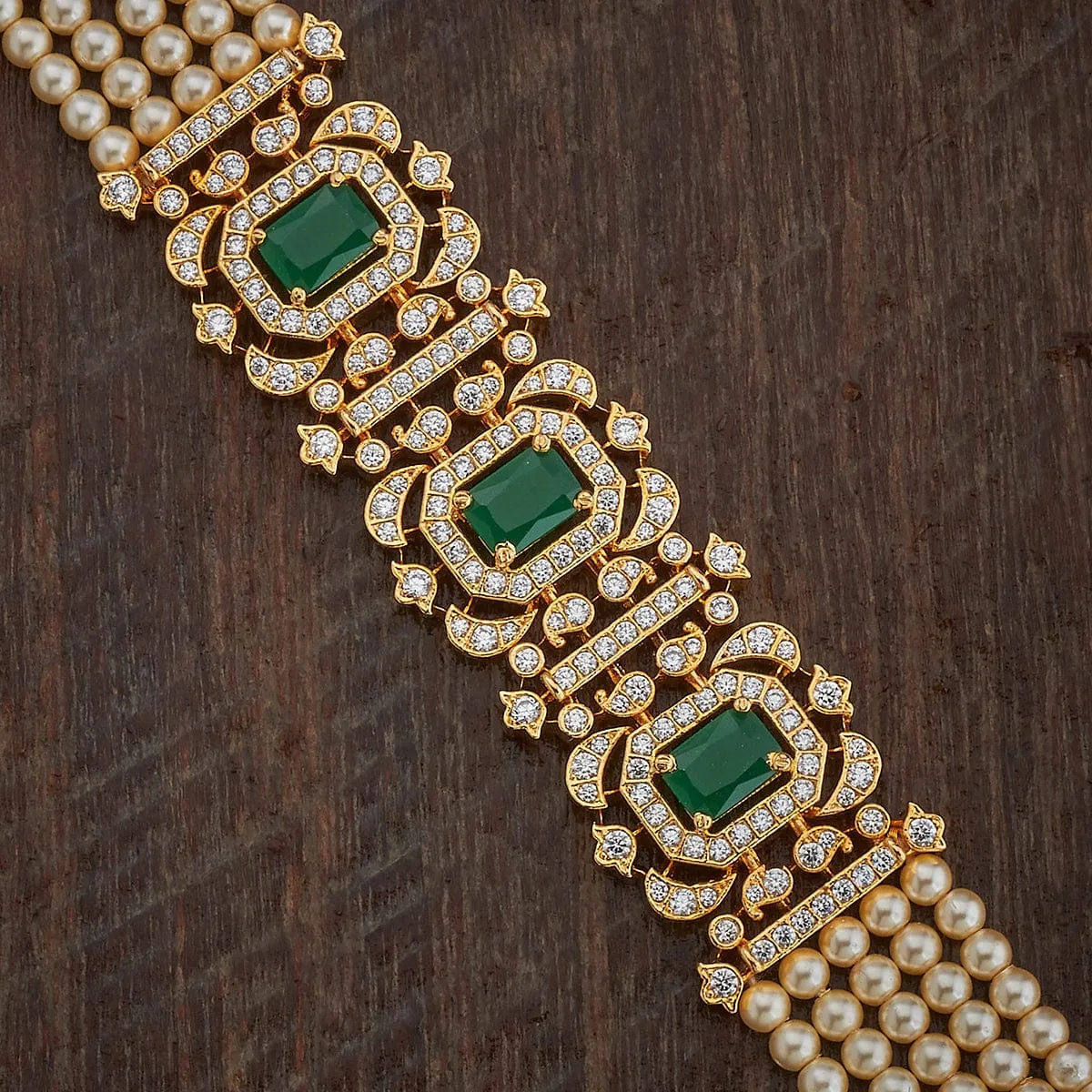 Zircon Bracelet 175746